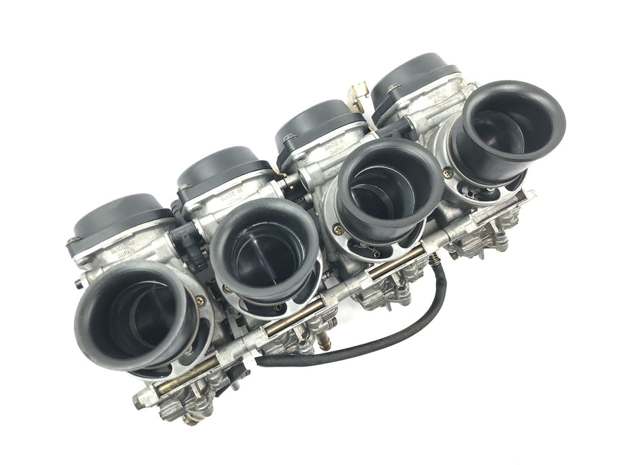 Yamaha YZF R1 RN04 [2001] - Karburatorbank MIKUNI