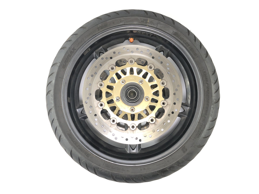 Triumph Sprint St 1050 [2005] - Fronthjul RIM RAD 3,50x17 "