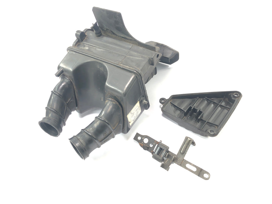 Honda XL 600 R PD03 [1986] - Luftfilterboks Luftfilterhus Luftfilterboks Airbox
