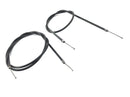 Ducati SL 600 Pantah [1982] - Bowden Trains Choke Set-2