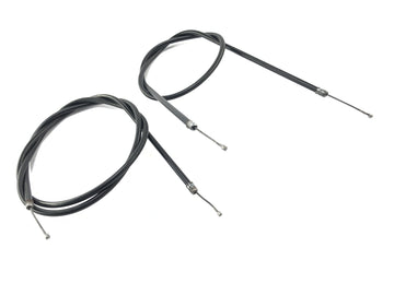 Ducati SL 600 Pantah [1982] - Bowden Trains Choke Set - 0