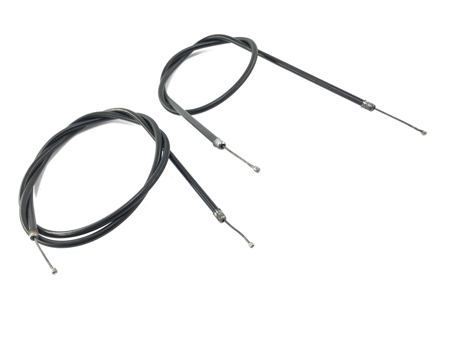 Ducati SL 600 Pantah [1982] - Bowden Trains Choke Set