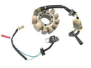 Honda NSR 125 JC22 [1998] - Stator med pickup -generator-1