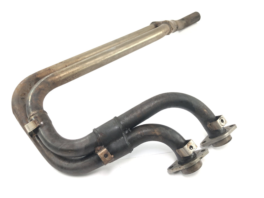 Honda ST 1100 SC26 Pan European [1990] - Udstødningsmanifold højre manifoldrør udstødningsmanifold