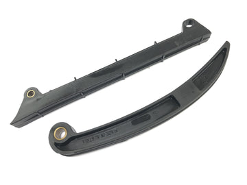 KTM 640 LC4 EGS [1999] - Glideskinne og spændeskinne timing chain guide