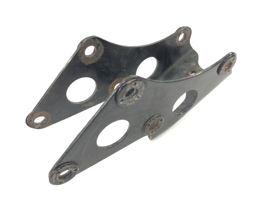 Yamaha XT 350 3YT / 55V [1990] - Engineholder