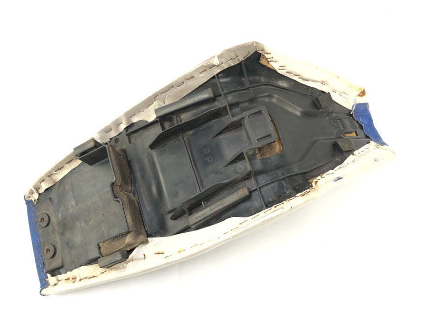 Yamaha DT 125 DE06 [2005] - Sædebænk