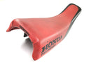 Honda XR 600 R PE04 [1992] - Sædehynde Tecnosel rød sort-3