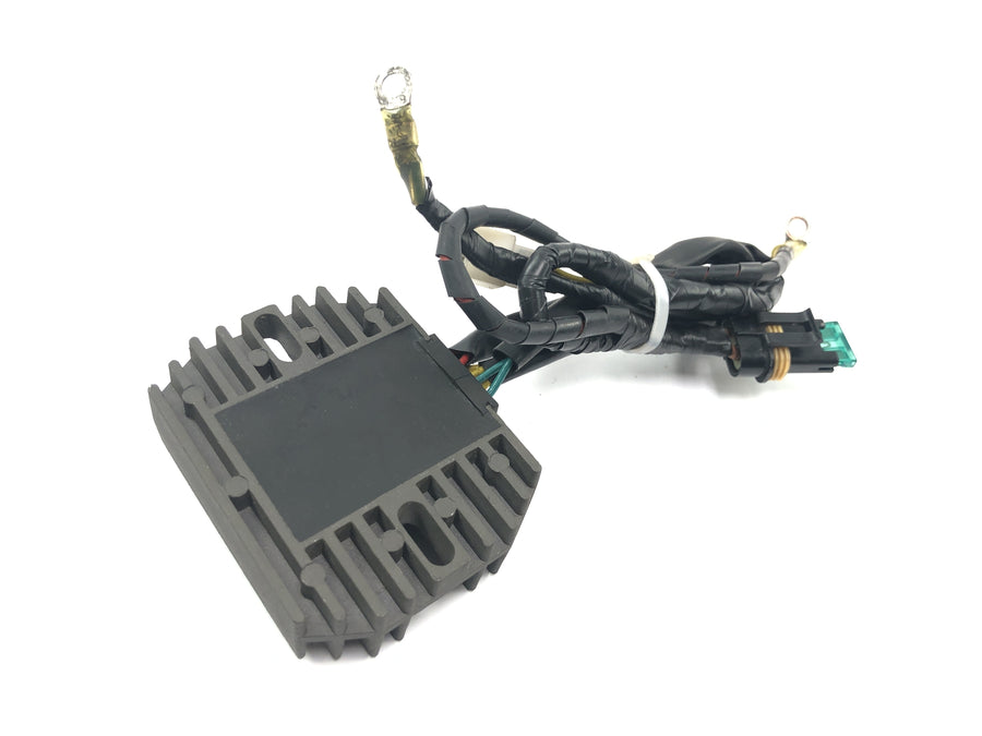 Triumph Tiger 955i 709EN [2003] - Regulator Ensretter Spændingsregulator Ladecontroller