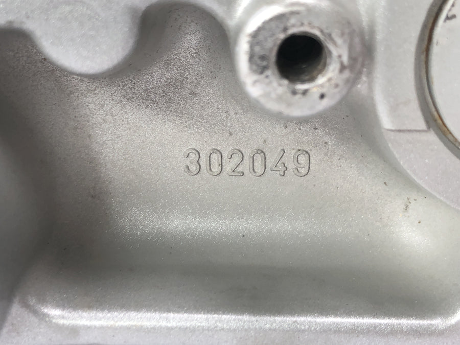 Sachs ZX 125 [1998] - nedre gaffelklemme 40mm