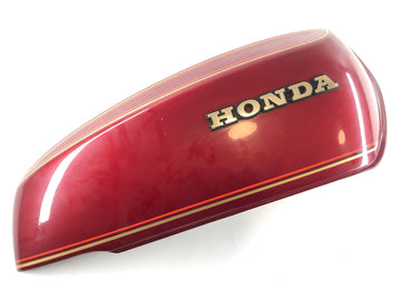 Honda GL 1000 Goldwing GL1 [1977] - Tankbeklædningstankbase til højre