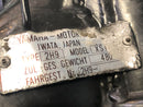 Yamaha XS 1100 2H9 [1978] - Frame med papirer-5