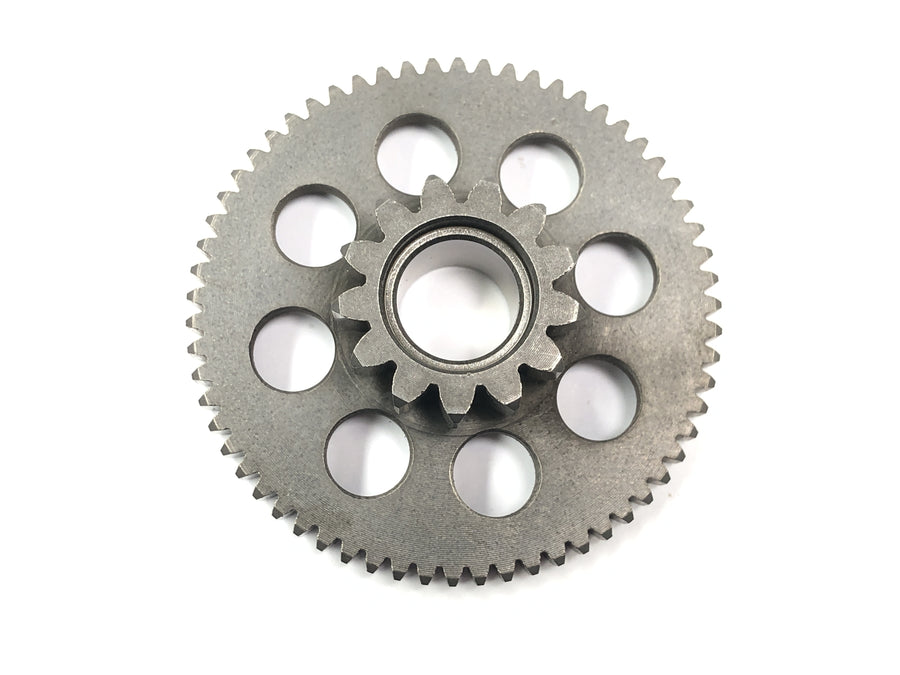 Yamaha YZF R1 RN04 [2001] - startpinion gear starter pinion start gear
