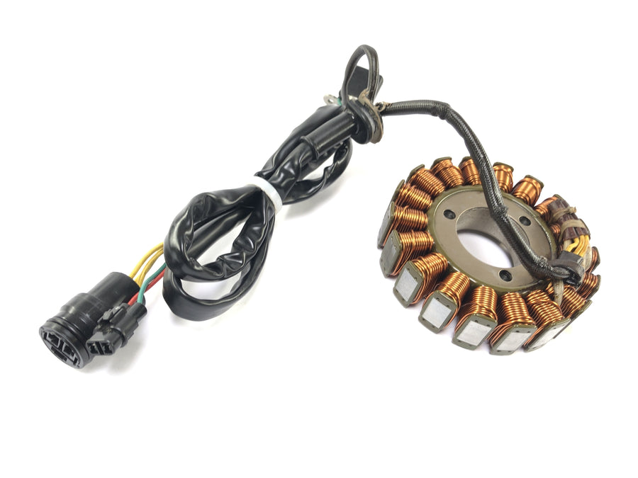 Husqvarna SM 630 A4 [2010] - Stator -generator med afhentning