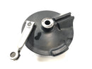 Yamaha XT 600 Z Ténéré 55W [1986] - Brake Tromle Brake Anchor Plate foran-1