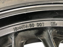 Triumph Daytona 900 T300 [1993] - Hinterrad Rim Rad 4,50 x 18 "-4