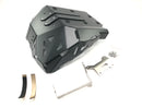 Aprilia Tuareg 660 - Cross Pro motorbeskyttelse underkøringsbeskyttelse motorskidplate aluminium-2