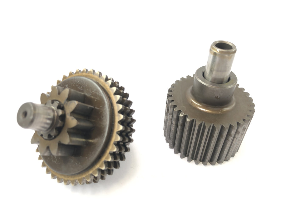 Suzuki VZ 1500 WVCU [2011] - startgear startmotorgear