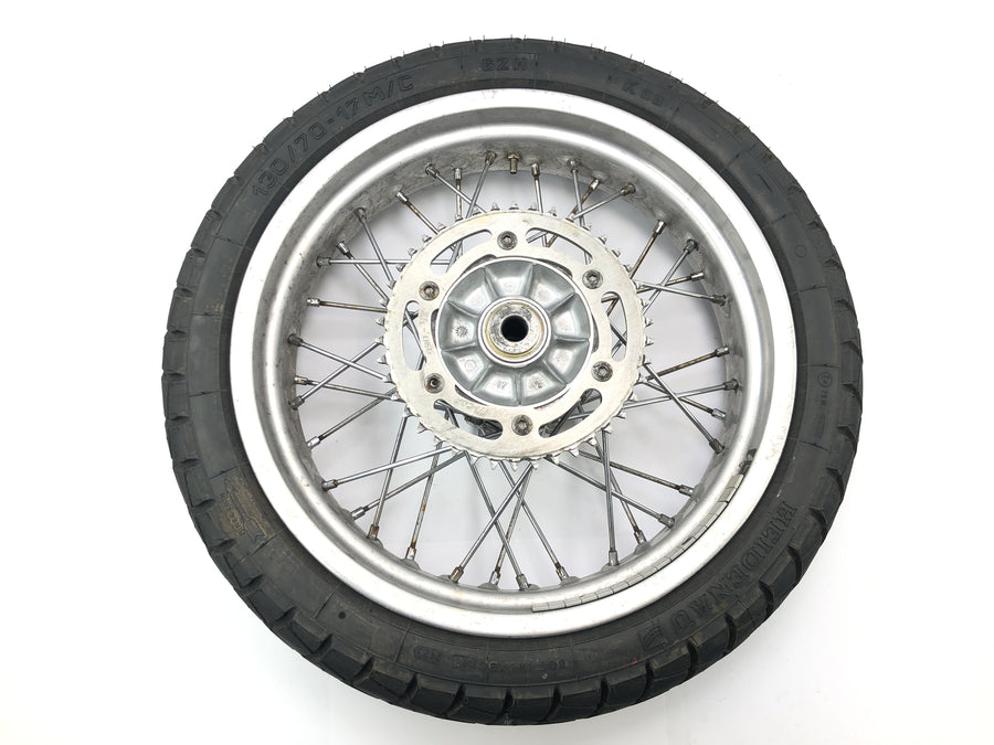 KTM 640 LC4 Prestige [2005] - baghjulsfælg hjul egerhjul 4,25 x 17"