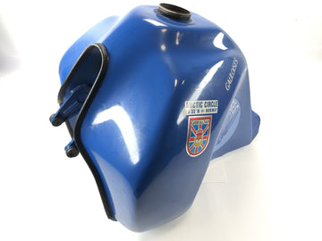 Yamaha XT 600 Z Ténéré 1VJ [1986] - Tank Brændstoftank Benzin Tank Tank Tank - 0