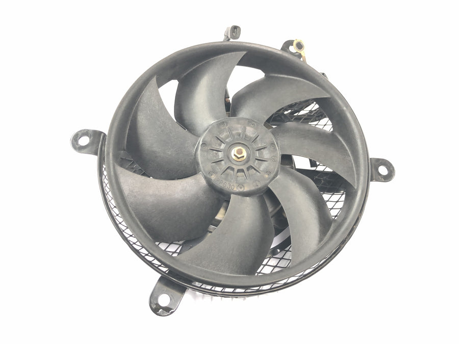 Kawasaki VN 1600 Classic VNT60A [2007] - Ventilator radiator ventilator