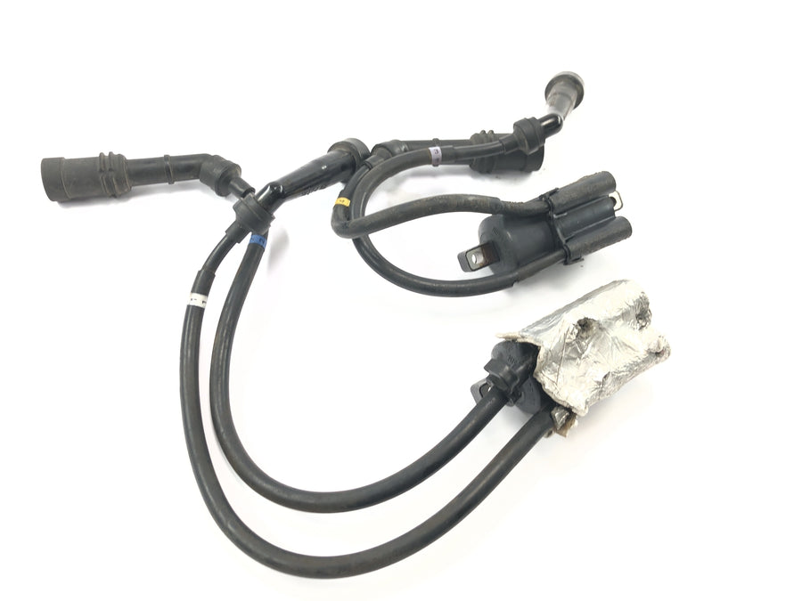Yamaha XV 1600 Wild Star VP08 [2002] - Tændspolepar tændspole tændkabel tændingssystem