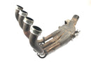 Yamaha YZF R1 RN04 [2001] - Udstødningsmanifold udstødningsmanifold system-2