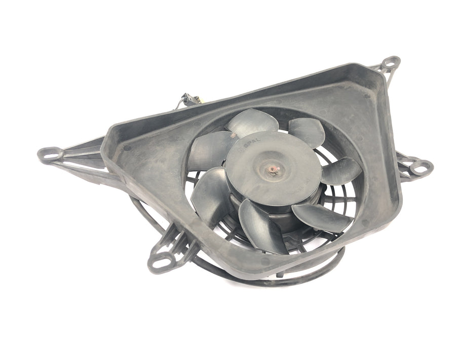 BMW K 1200 S K12S [2005] - Ventilator radiator ventilator elektrisk ventilator ventilator køleventilator
