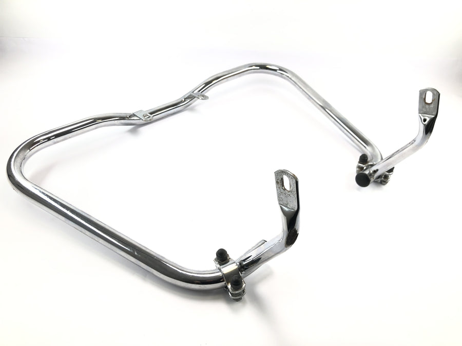 Yamaha XV 1600 Wild Star VP08 [2002] - Crash bar motor guard highway bar