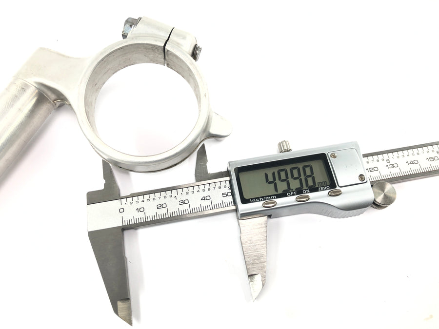 Suzuki GSX R 1000 WVBZ K3 [2003] - styrstuds højre clip-on styrholder 50mm