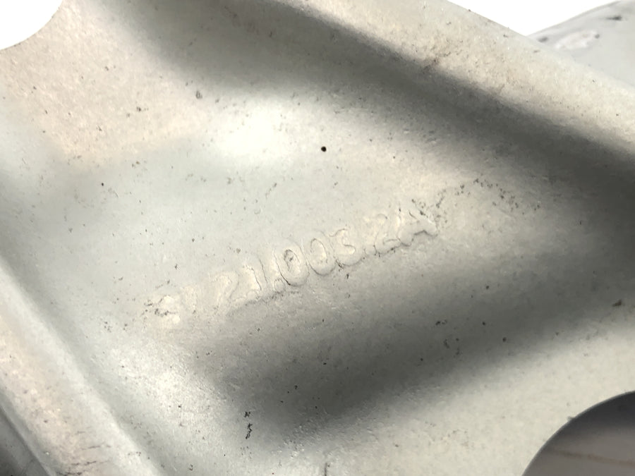 Ducati Monster S4R M4 [2004] - Støddæmper afbøjning baghjulsophæng