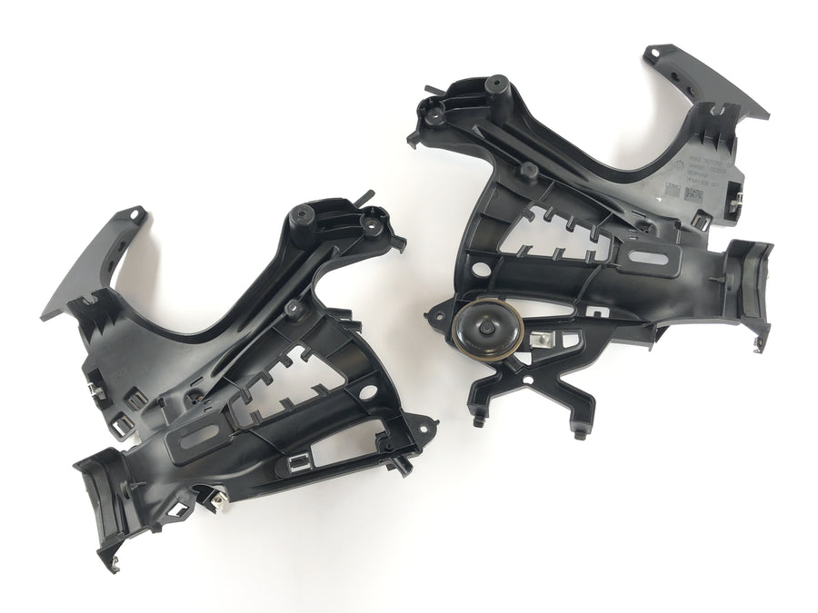 BMW K 1300 S K12S [2010] - Beklædningsholder til højre højre forlygteroptagelse Antlers