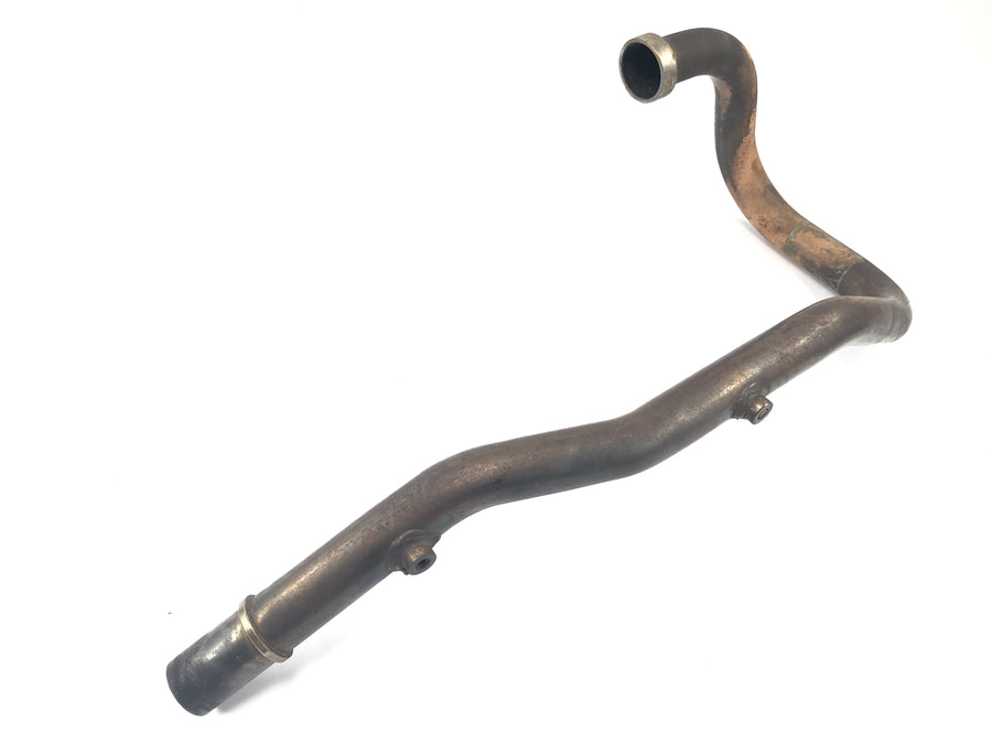 Honda NX 650 RD08 [1995] - Udstødningsmanifold Udstødningsrør Venstre rørelement Udstødningsmanifold