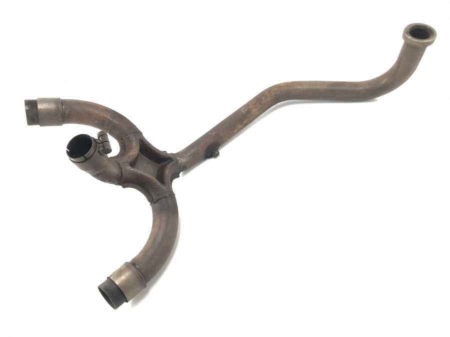 Ducati 900 SS [1991] - Manifold udstødningsmanifold