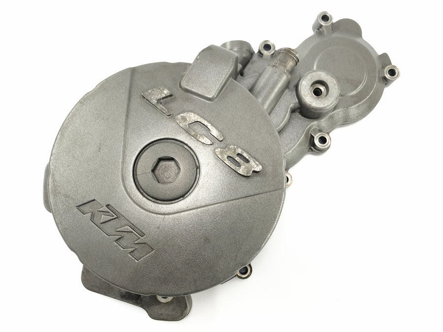 KTM 950 SM LC8 [2008] - Generatorovertræk motorisk låg til venstre