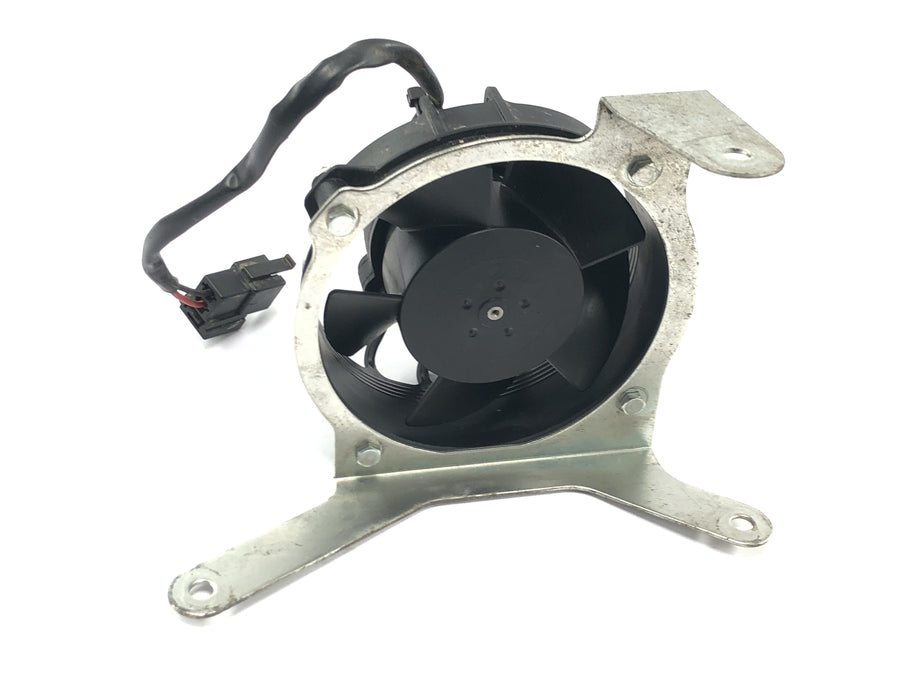 SWM RS 125 R B2 [2020] - Ventilator radiator ventilator elektrisk ventilator køleventilator 12V
