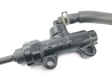 Triumph Bonneville T100 986MF [2012] - Bagbremsecylinder Hovedcylinder bremsepumpe bag - 0