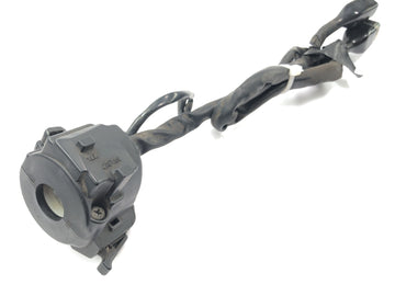 Honda NX 650 RD08 [1995] - Styretilpasning Link Switch Housing Control Unit - 0
