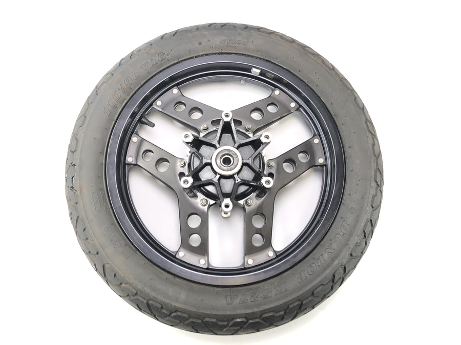 Honda CBX 750 RC17 [1984] - Fronthjul RIM RAD 2.15 X 16 "