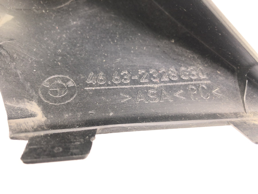 BMW R 1100 S R11S [2005] - Drejesignalbeklædningsindikatorer på højre glasdefekt