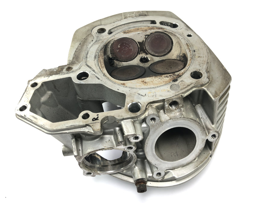 BMW R 1200 R R1ST [2008] - Cylinderhoved højre ventilstyring