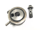 Honda CBR 900 RR Fireblade SC33 [2000] - Oliekøleradapter oliefilterholder-1