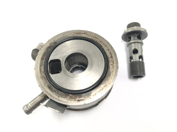 Honda CBR 900 RR Fireblade SC33 [2000] - Oliekøleradapter oliefilterholder