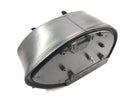 Honda VTX 1800 SC46 [2004] - Sidetaske par sadeltaske lædertaske med nøgle-7