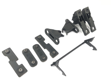 BMW R 1200 GS Adventure R12 [2012] - Case Holder Bagage Rack Stopterset BMW - 0