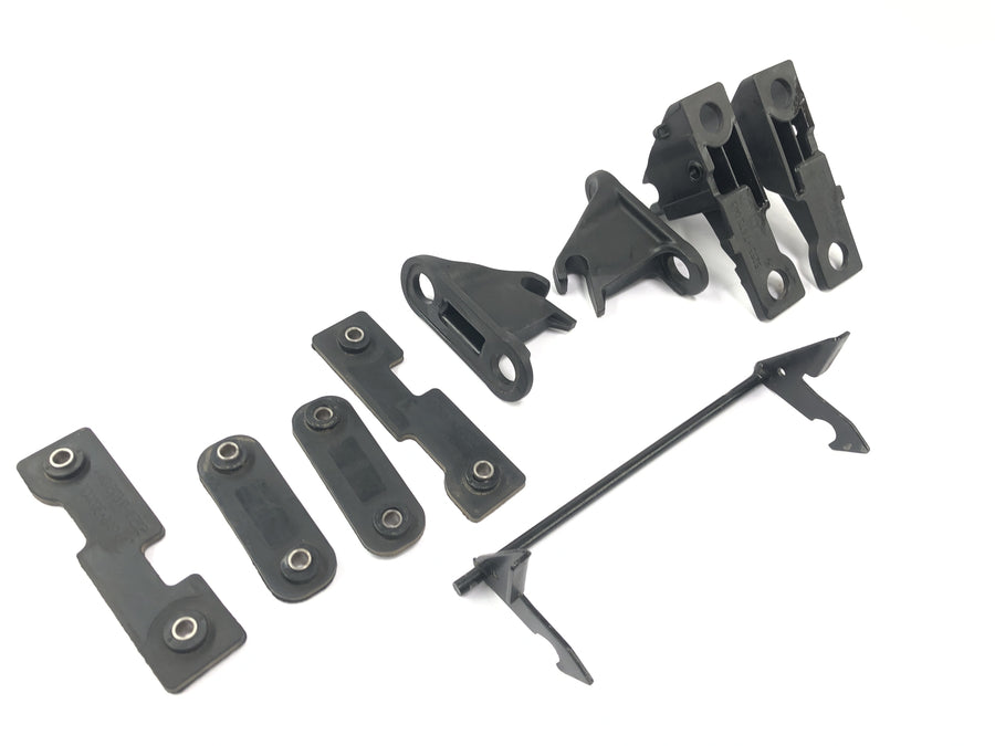 BMW R 1200 GS Adventure R12 [2012] - Case Holder Bagage Rack Stopterset BMW