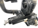 Triumph Sprint St 1050 [2005] - Handbrakepumpe og koblingsmontering med V Trec Lever og Abe-3