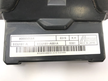 Husqvarna SM 630 A4 [2010] - CDI ECU -kontrolenhed - 0