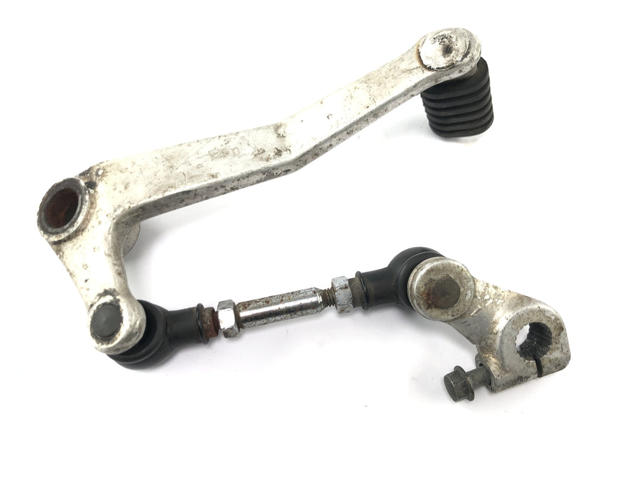 Suzuki GSX R 1100 GU74C [1987] - gearpedal med gearkobling
