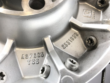 BMW R 1200 C 259C [1997] - Hinterrad Rad Rim bagpå 4,00x15 " - 0